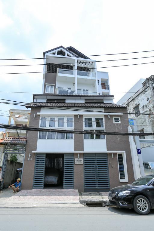 Sunflower Boutique Studio Ho-Chi-Minh-Stadt Exterior foto