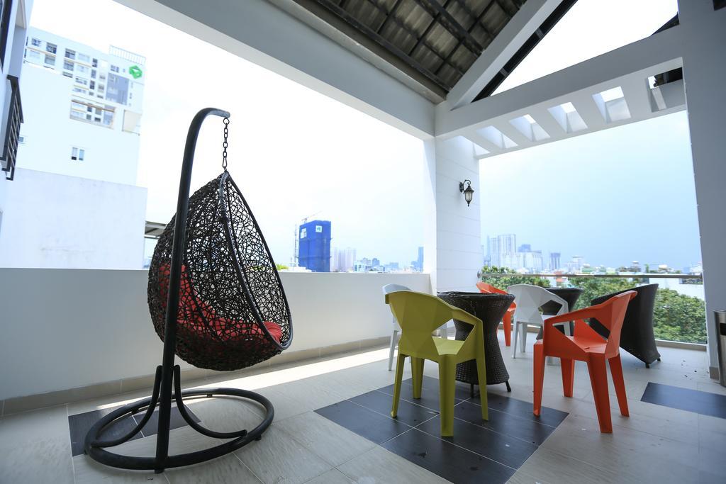 Sunflower Boutique Studio Ho-Chi-Minh-Stadt Exterior foto