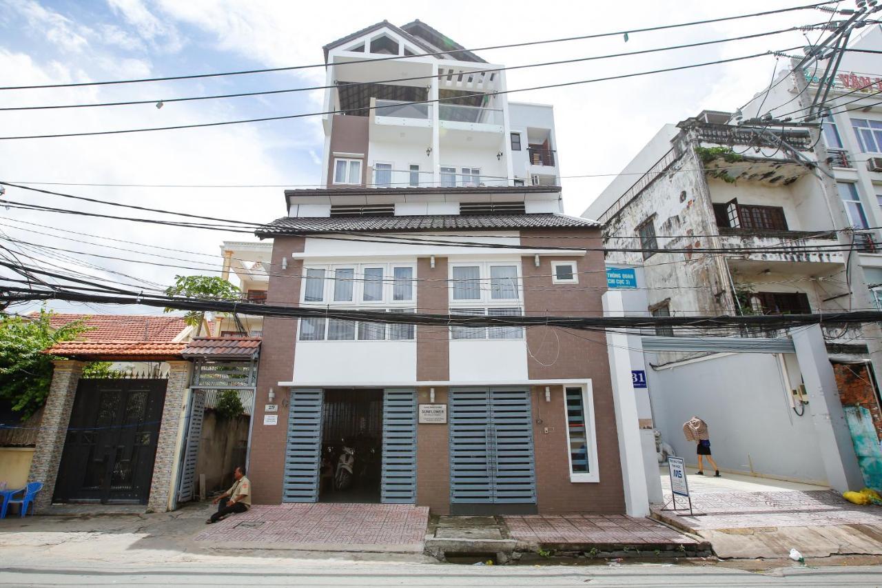 Sunflower Boutique Studio Ho-Chi-Minh-Stadt Exterior foto