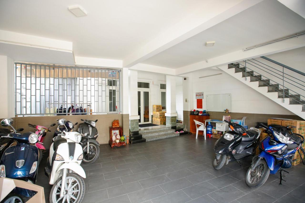 Sunflower Boutique Studio Ho-Chi-Minh-Stadt Exterior foto